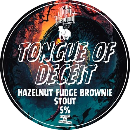 Tongue of Deceit