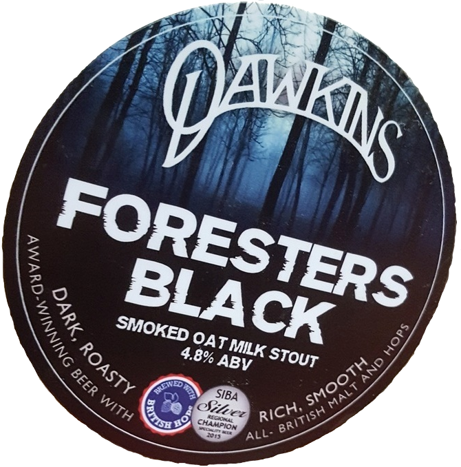 Foresters Black