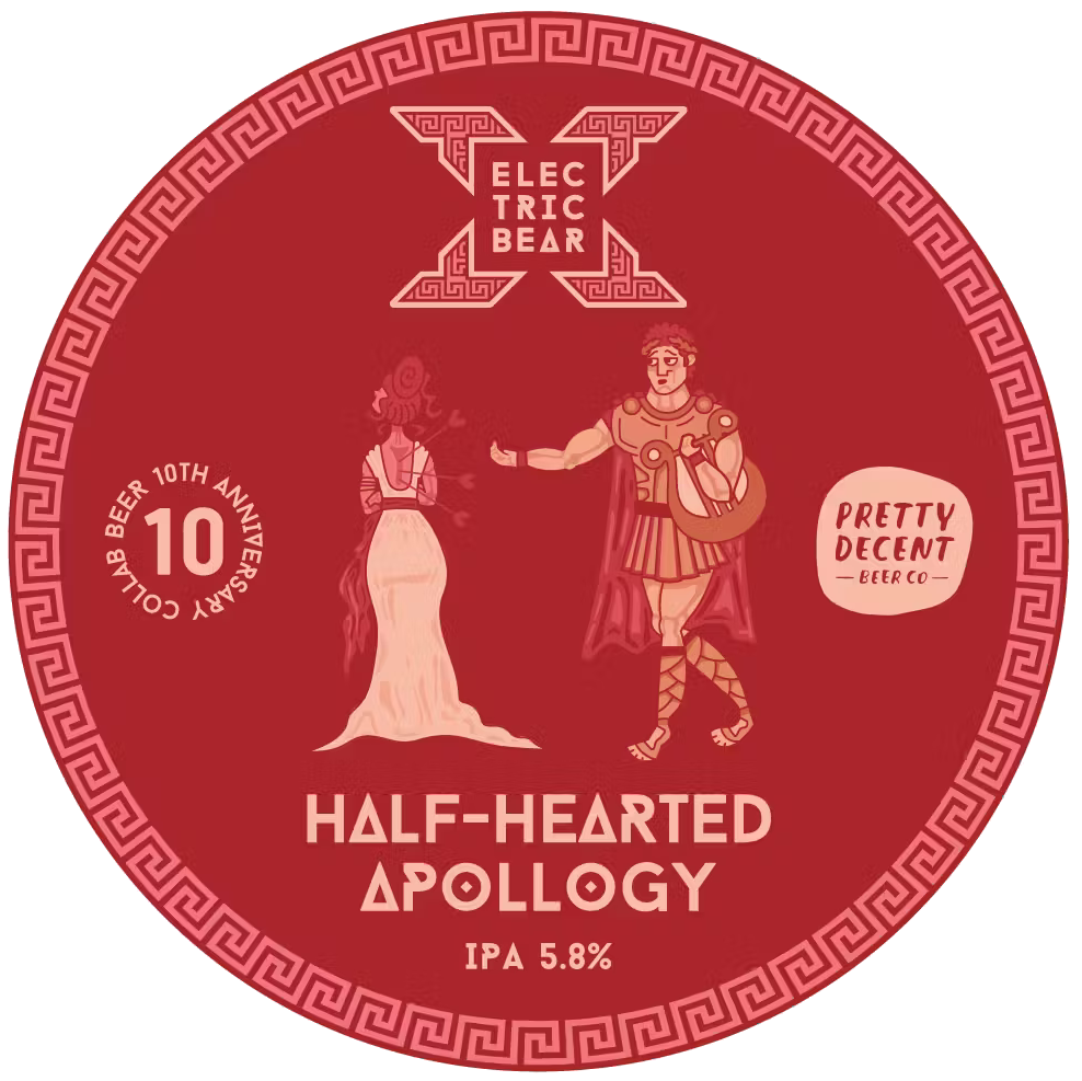 Half-Hearted Apollogy