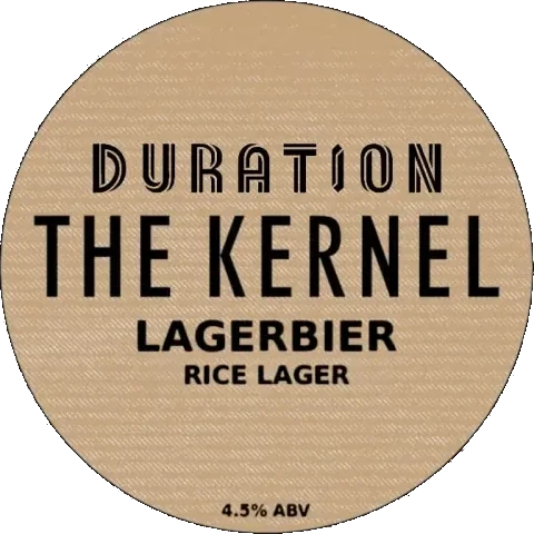 Lagerbier: Rice Lager