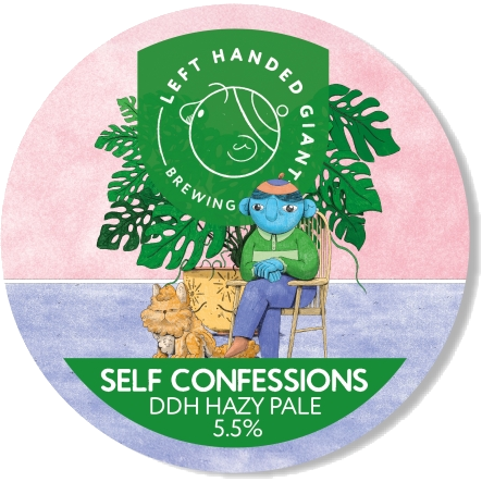 Self Confessions