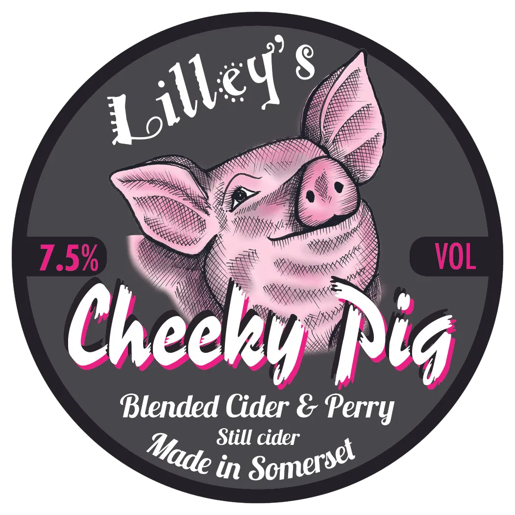 Cheeky Pig