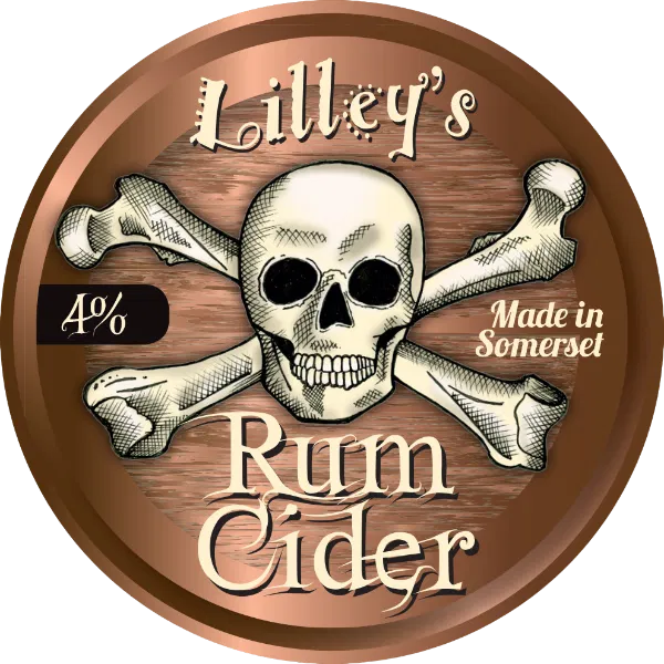 Rum Cider