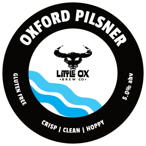 Oxford Pilsner