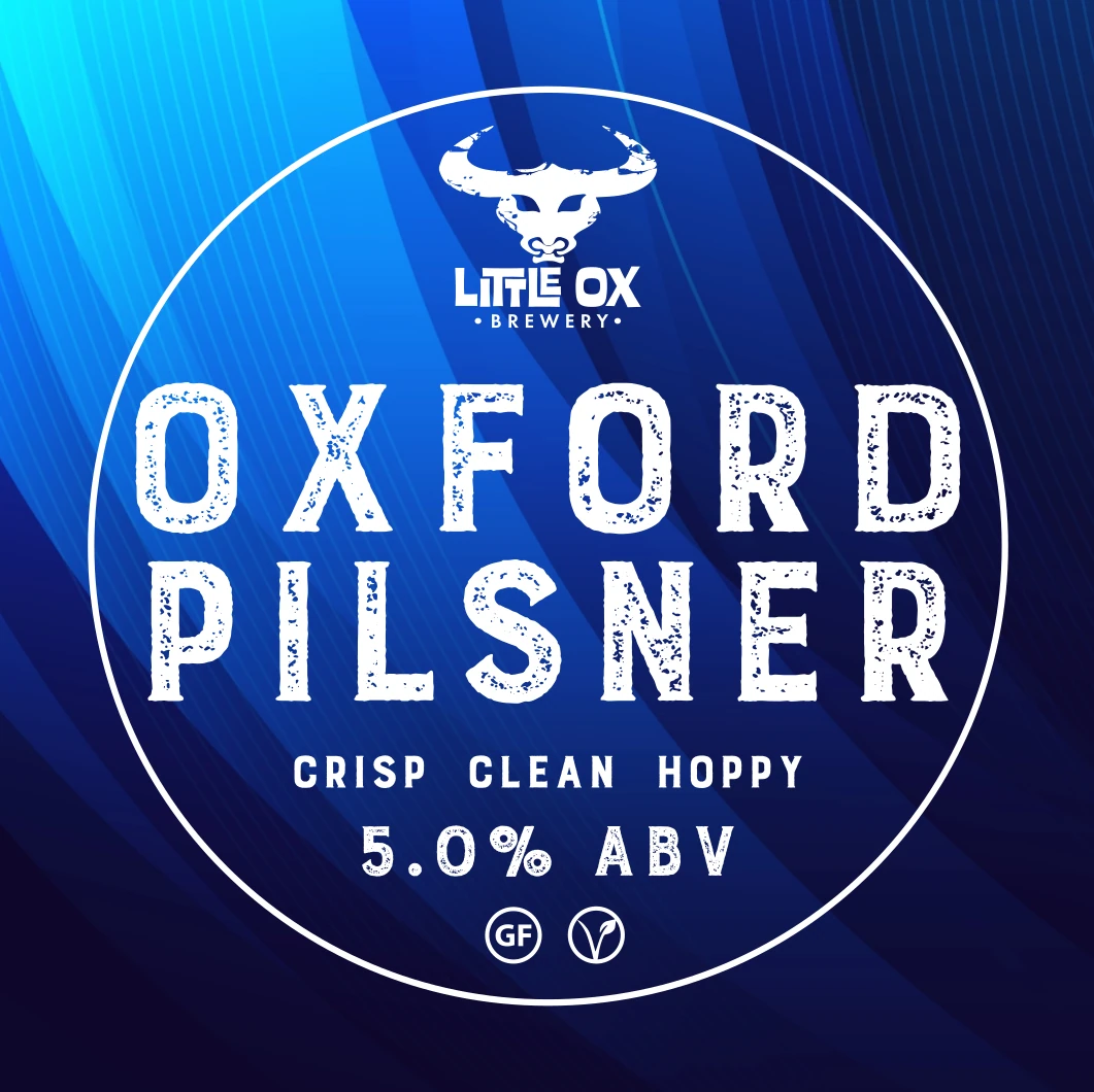 Oxford Pilsner