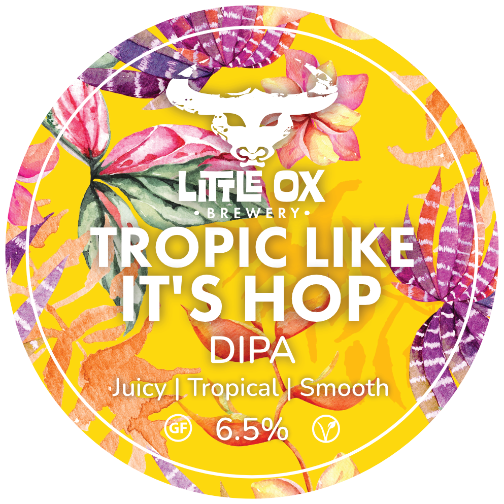 Rod Hop (aka Tropic Like It's Hop)