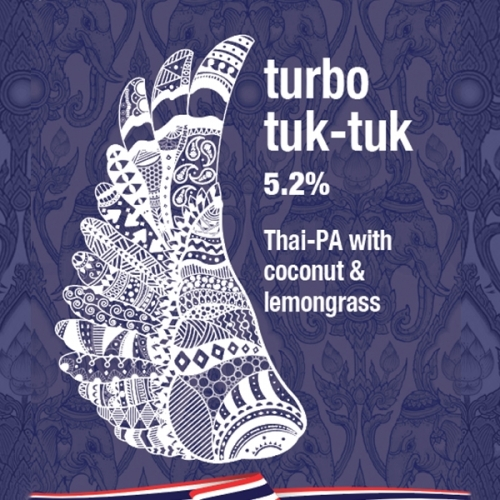 Turbo Tuk-Tuk