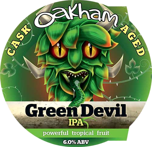 Green Devil (Cask Aged)
