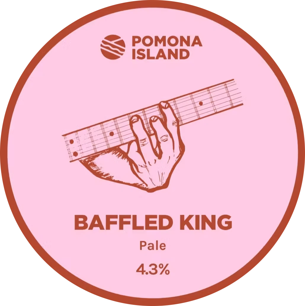 Baffled King