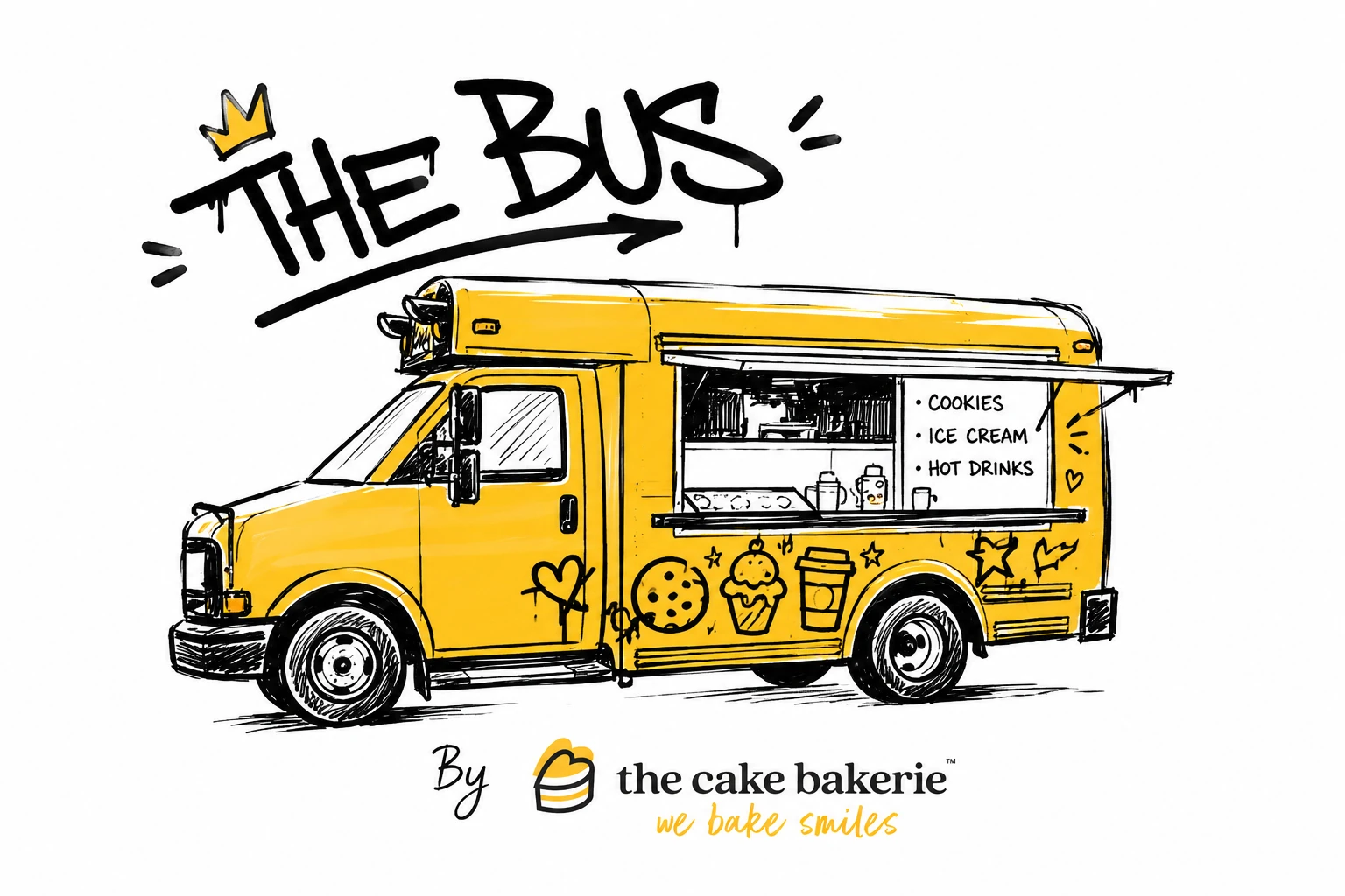 The Cake Bakery