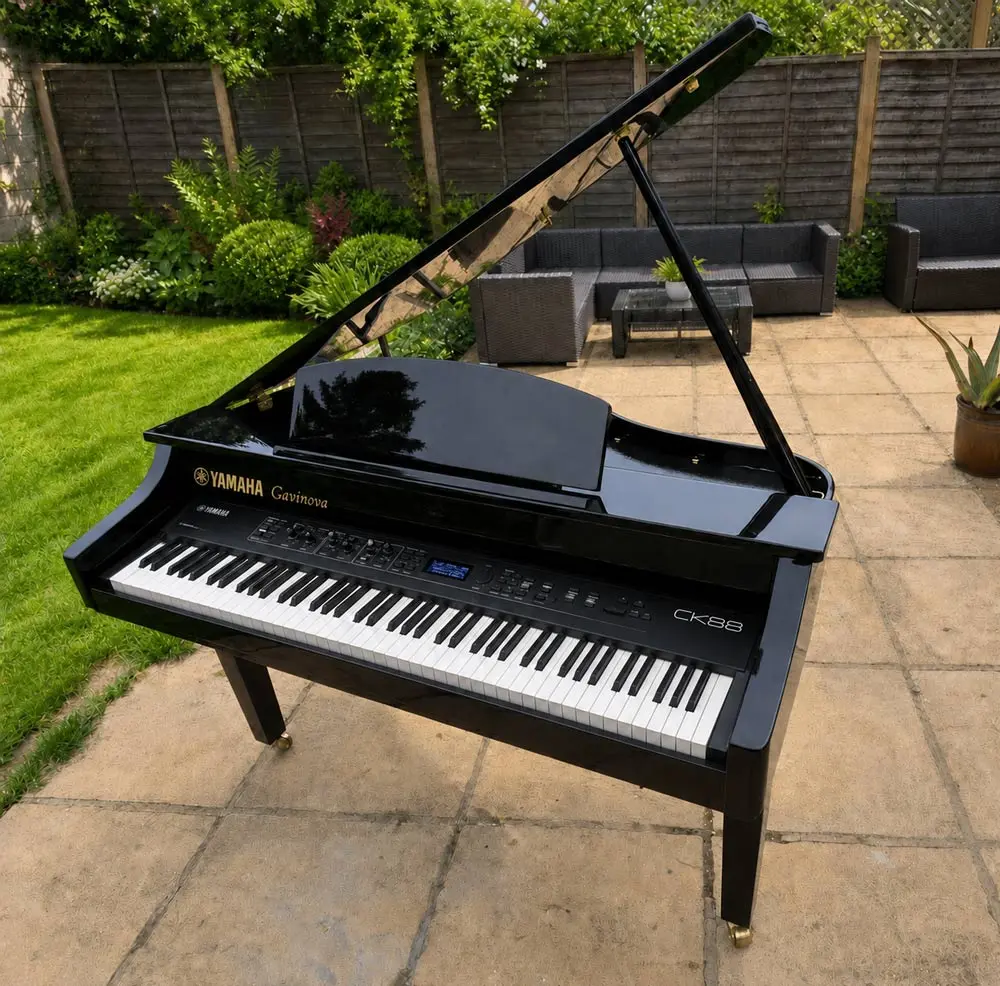 Gavin Piano