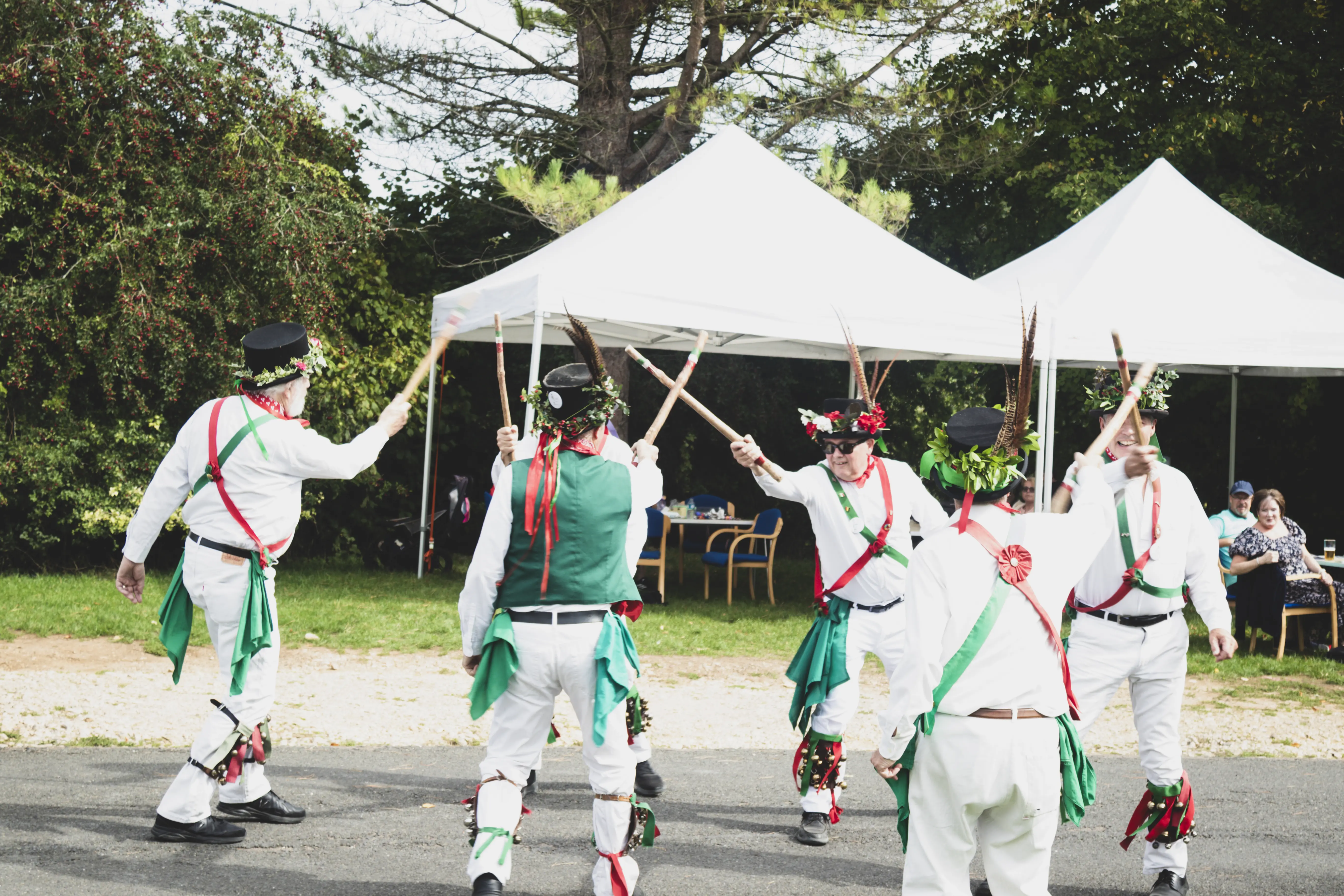 Charlbury and Finstock Morris